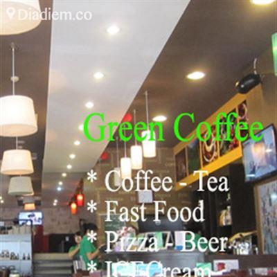 Green Coffee – Trần Hưng Đạo