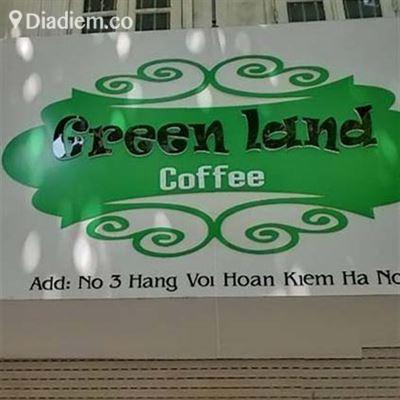 Green Land Coffee – Hàng Vôi