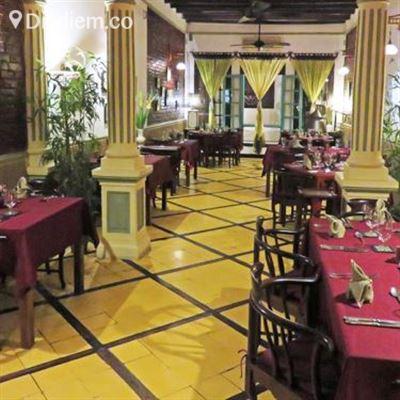 Green Tangerine Cafe – Restaurant