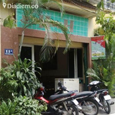 H – H Cafe – Hương Viên