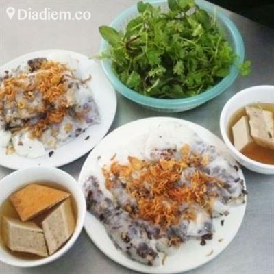 Hà Nguyệt – Bánh Cuốn Nóng