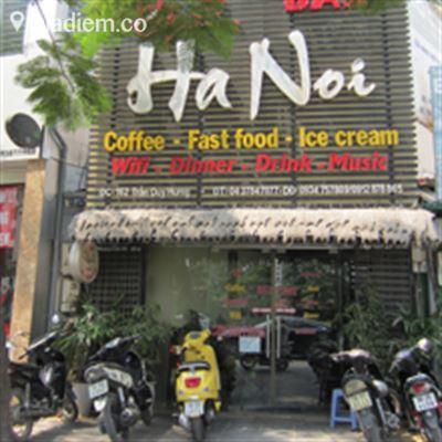 Hà Nội Bar Cafe