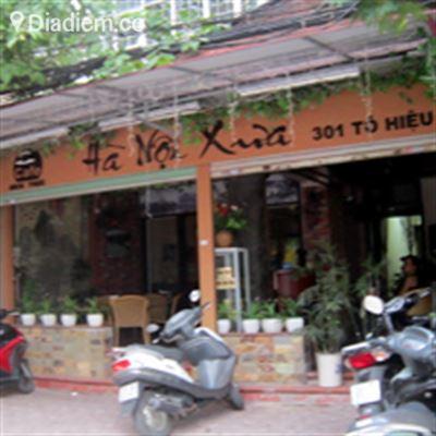 Hà Nội Xưa Cafe – Điểm Đến Thư Giãn