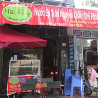 Hà Trang Cafe – Cốm Vòng