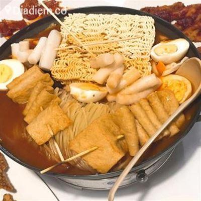 HaHa Chicken – Tiệm Gà Hàn Quốc