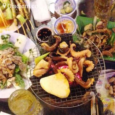 Hai Còn – Buffet Nướng