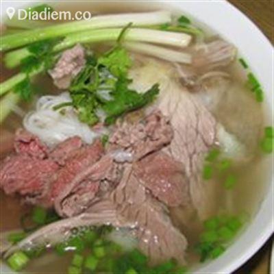 Hải Ký – Phở Bình Dân