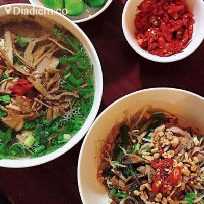 Hải Lệ – Bún Miến Ngan