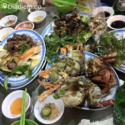 Hải Sản Ba Cua