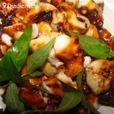Hải Sản Biển Đông