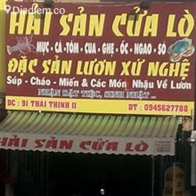 Hải Sản Cửa Lò – Thái Thịnh 2