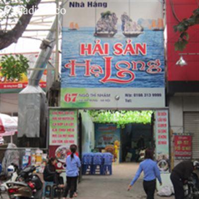 Hải Sản Hạ Long – Ngô Thị Nhậm