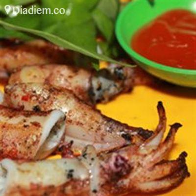 Hải Sản Má Ban