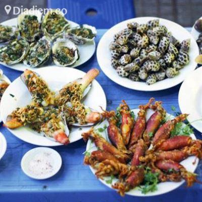Hải Sản Phố Cổ