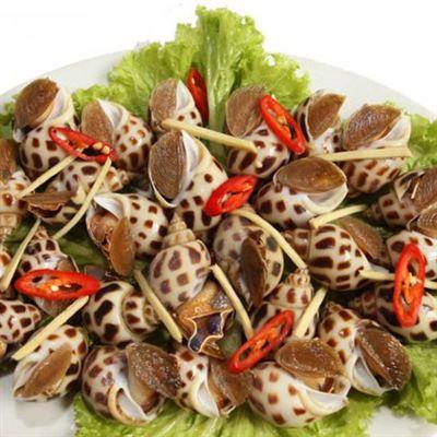 Hải Sản Thanh Thanh – Lương Định Của