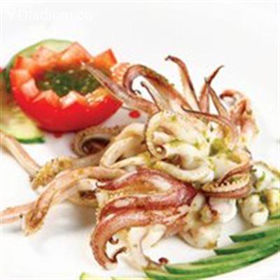 Hải Sản Thơ Ý