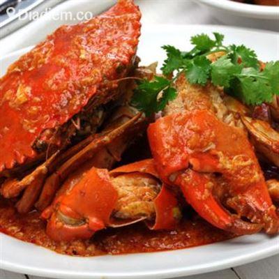 Hải Sản Tí Cua