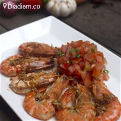 Hải Sản Tươi Sống – Cháo Hải Sản