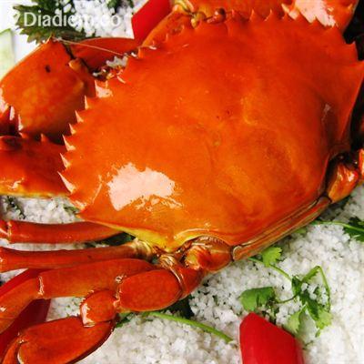 Hải Sản Tươi Sống – Trung Văn