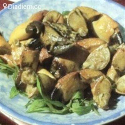 Hải Sản Vỉa Hè – Phan Đình Phùng