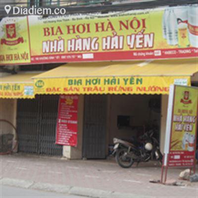 Hải Yến – Bia Hơi Hà Nội