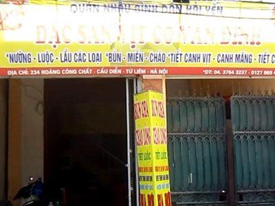 Hải Yến – Nhậu Bình Dân