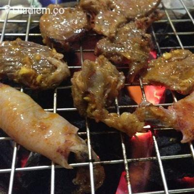 Hải Yến – Nướng Than Hoa