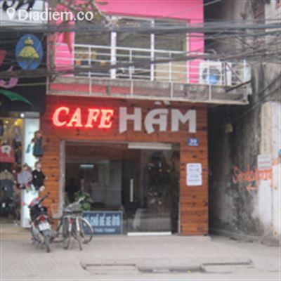 Hầm Cafe – Thái Thịnh