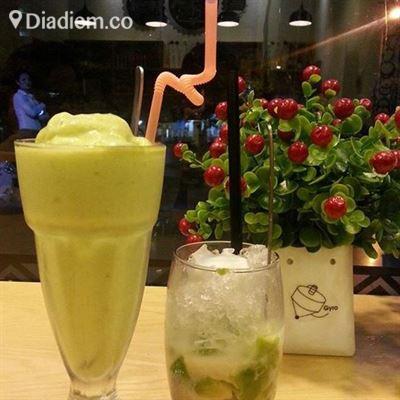 HAN’s Cafe – Duy Tân