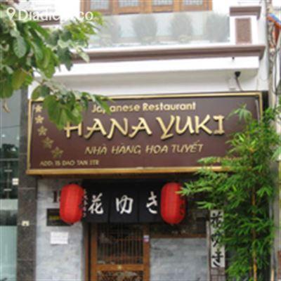 Hanayuki