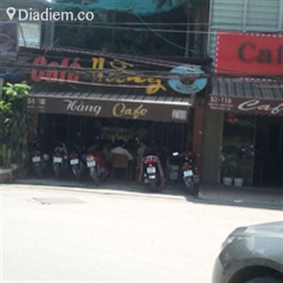 Hằng Cafe – Nhân Chính