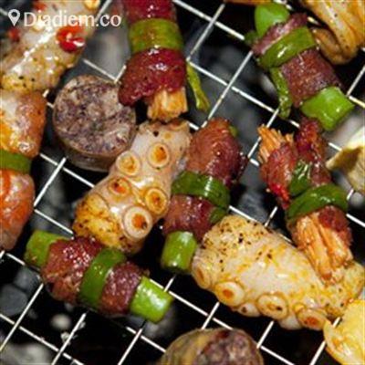 Hằng Phì Lủ – Quán Nướng