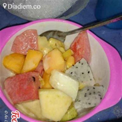Hạnh 24 Tô Tịch – Sinh Tố Hoa Quả Dầm