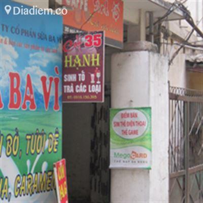 Hạnh Cafe – Tôn Đức Thắng