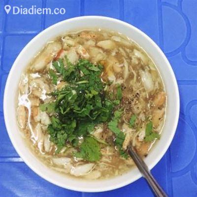 Hạnh – Súp Cua Óc Heo