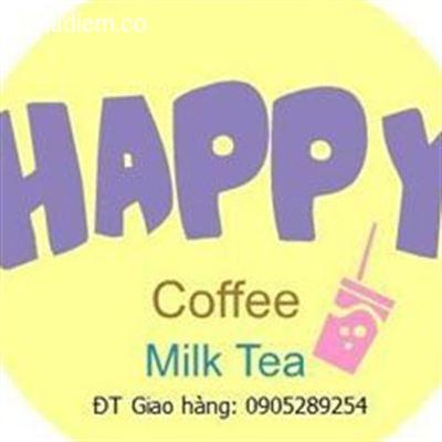 Happy Coffee – Phạm Cự Lượng