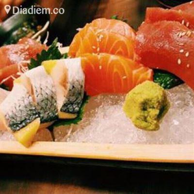 Hashiya – Ẩm Thực Nhật Bản