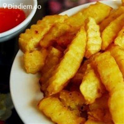 Hạt Dẻ Cười Fastfood & Drink