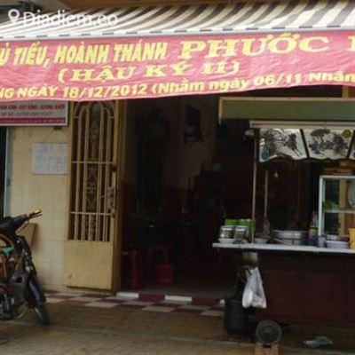 Hậu Ký 2 – Hủ Tiếu Mì