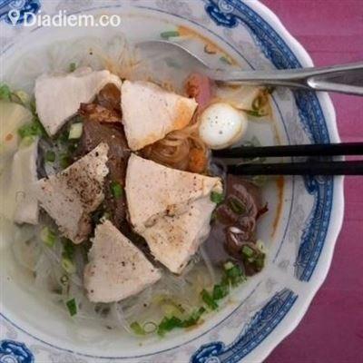 Hậu Ký – Hủ Tiếu, Mì Gà