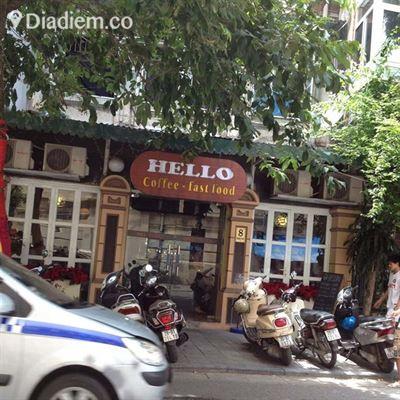 Hello Coffee Fastfood – Hàng Vôi