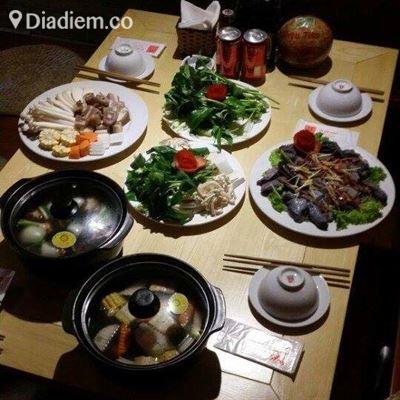 Hết Ý Quán – Ẩm Thực Ma Cao