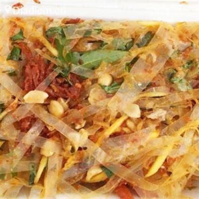 Hiền – Bánh Tráng Nướng & Trứng Cút Nướng – Chợ Đêm Ninh Kiều