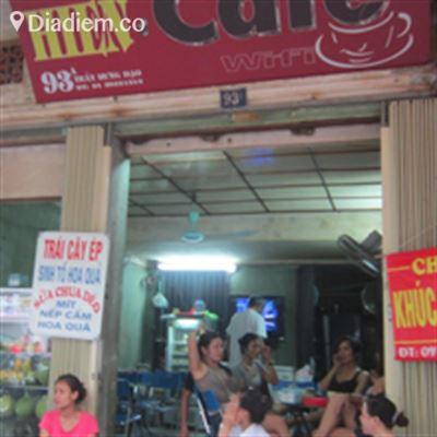 Hiến Cafe – Trần Hưng Đạo