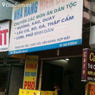 Hiền Dung – Các Món Ăn Dân Tộc