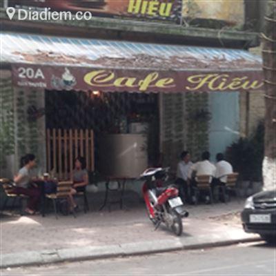 Hiếu Cafe – Hàn Thuyên