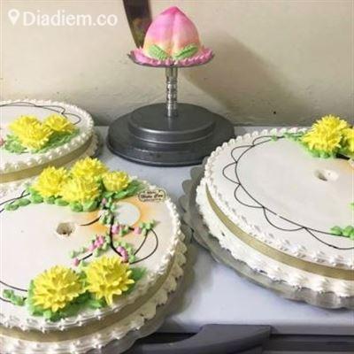 Hiếu Con Bakery – Hùng Vương