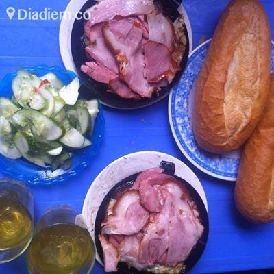 Hiệu Lực – Bánh Mì Chảo