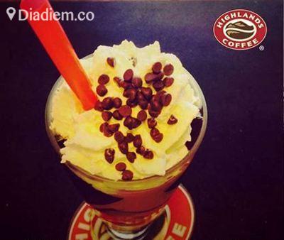Highlands Coffee – Big C