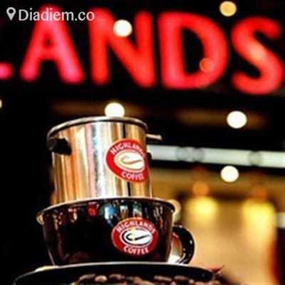 Highlands Coffee – Nhà Hát Lớn